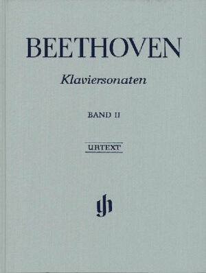 Piano Sonatas – Volume II