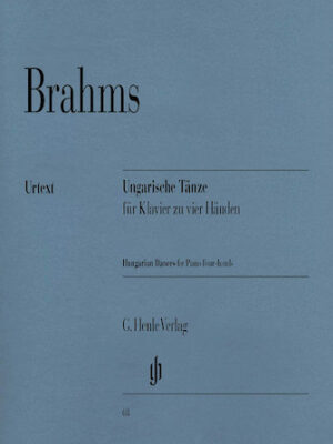Hungarian Dances 1-21 Hungarian Dances 1-21