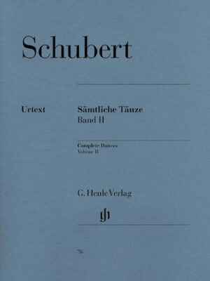 Complete Dances – Volume II
