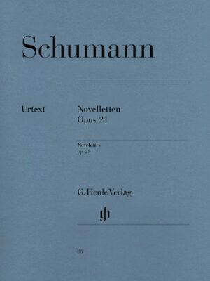 Novellettes Op. 21