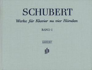 Works for Piano Four-Hands – Volume I