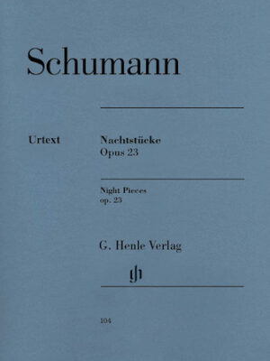 Nachtstücke, Op. 23 (Night Pieces)