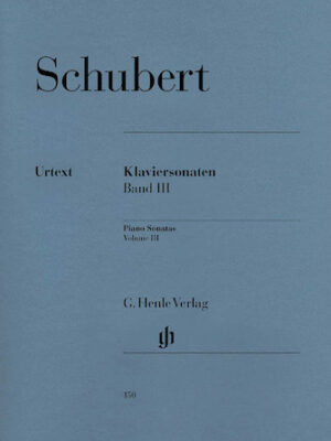 Piano Sonatas – Volume III (Early and Unfinished Sonatas) Piano Sonatas – Volume III (Early and Unfinished Sonatas)