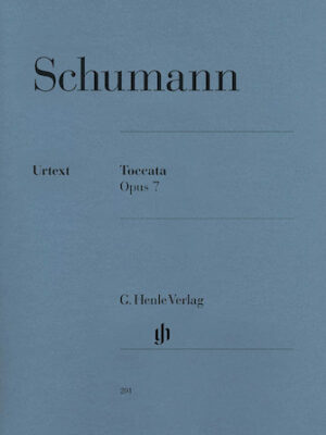 Toccata in C Major Op. 7 Toccata in C Major Op. 7