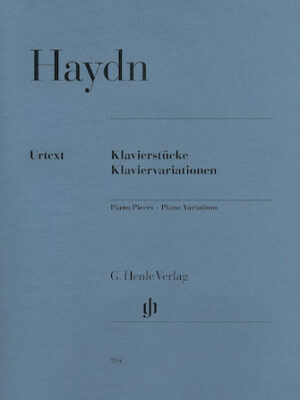 Piano Pieces – Piano Variations