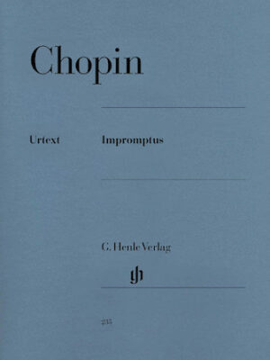 Impromptus Impromptus