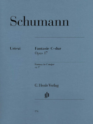 Fantasy C Major Op. 17