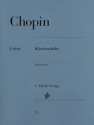 Piano Pieces