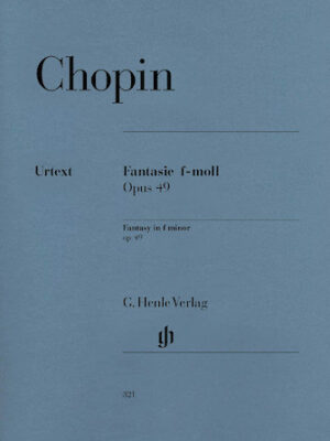 Fantasy in F minor Op. 49