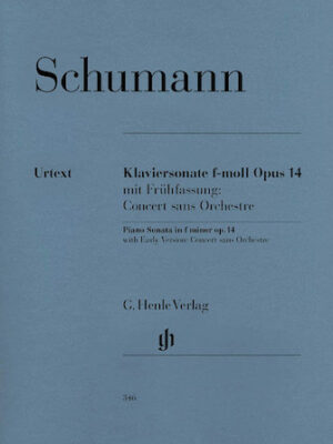 Piano Sonata in F minor Op. 14 Piano Sonata in F minor Op. 14