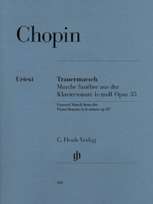 Funeral March (Marche Funèbre) from Piano Sonata Op. 35 Funeral March (Marche Funèbre) from Piano Sonata Op. 35