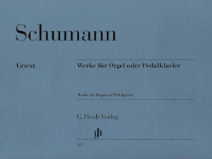 Works for Organ or Pedal Piano