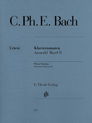 Selected Piano Sonatas – Volume II Selected Piano Sonatas – Volume II