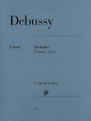 Préludes – 1er Livre