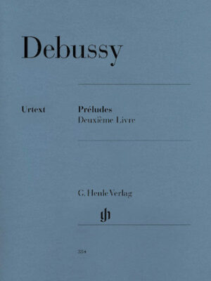 Préludes – 2e Livre