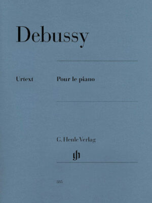 Pour le Piano