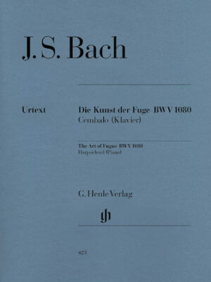 Art of the Fugue BWV 1080