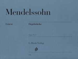 Organ Pieces