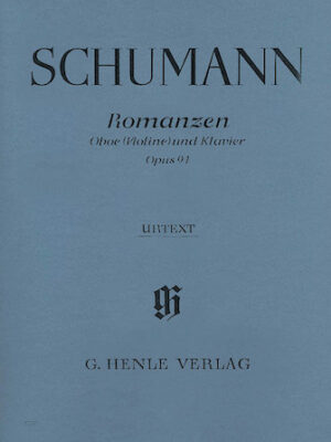 Romances, Op. 94 Romances, Op. 94