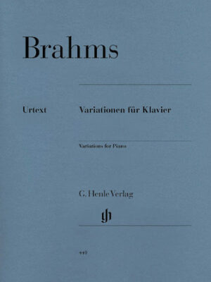 Variations for Piano