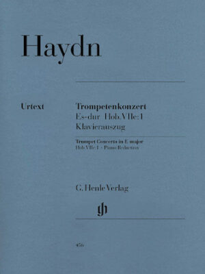 Concerto for Trumpet and Orchestra in E-Flat Major Hob.VIIe:1 Concerto for Trumpet and Orchestra in E-Flat Major Hob.VIIe:1