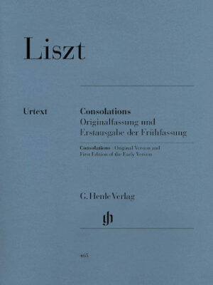 Consolations