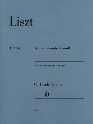 Piano Sonata in B minor