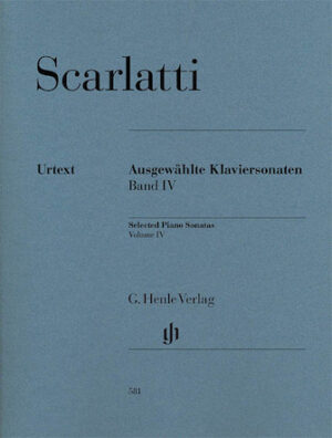 Selected Piano Sonatas, Volume IV Selected Piano Sonatas, Volume IV