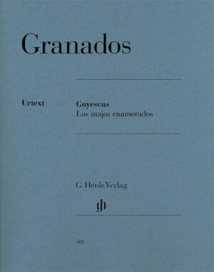 Goyescas – Los Majos Enamorados Goyescas – Los Majos Enamorados