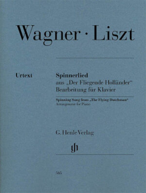 Spinning Song from The Flying Dutchman (Richard Wagner)
