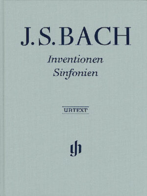 Inventions and Sinfonias Inventions and Sinfonias
