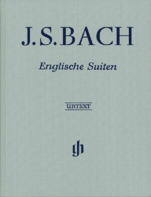 English Suites, BWV 806-811