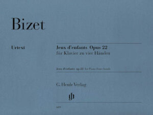 Jeux d’Enfants Op. 22 Jeux d’Enfants Op. 22