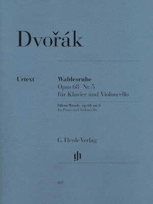 Waldesruhe (Silent Woods) Op. 68 Waldesruhe (Silent Woods) Op. 68