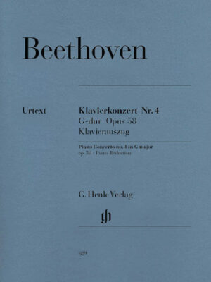 Concerto for Piano and Orchestra G Major Op. 58, No. 4
