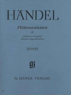 Flute Sonatas – Volume 2 Flute Sonatas – Volume 2