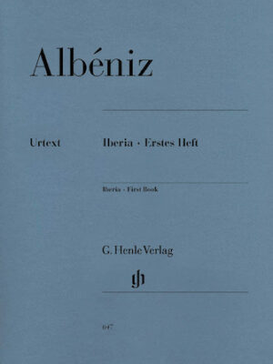 Iberia – First Book Iberia – First Book