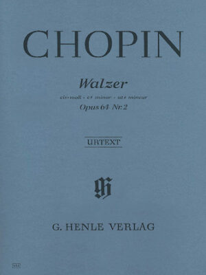 Waltz in C Sharp minor Op. 64