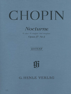 Nocturne in G Major Op. 37