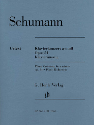 Piano Concerto in A minor, Op. 54