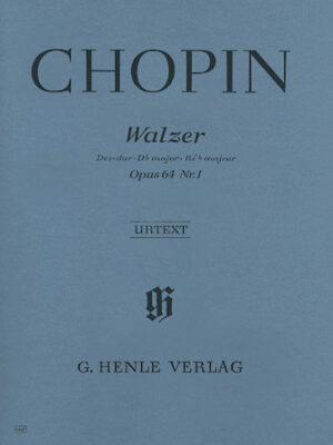 Waltz in D Flat Major Op. 64 (Minute)