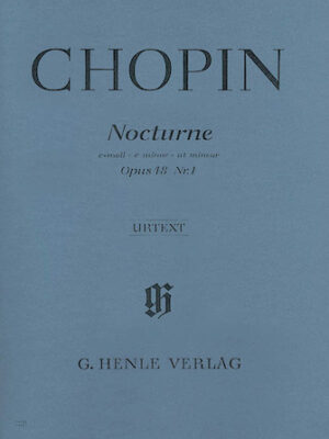 Nocturne in C minor Op. 48, No. 1