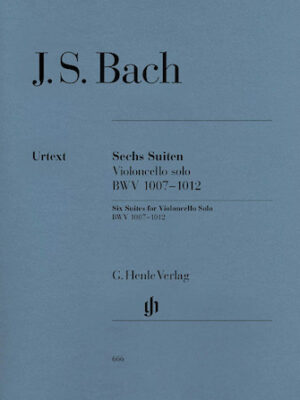 6 Suites for Violoncello Solo BWV 1007-1012 6 Suites for Violoncello Solo BWV 1007-1012
