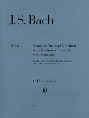 Concerto for 2 Violins and Orchestra in D Minor BWV 1043 Concerto for 2 Violins and Orchestra in D Minor BWV 1043