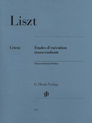 Transcendental Studies Transcendental Studies