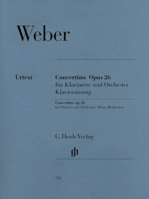 Concertino, Op. 26 Concertino, Op. 26