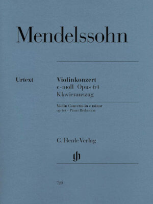 Concerto in E minor, Op. 64