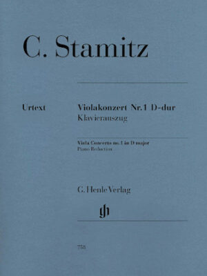 Viola Concerto No. 1 D Major