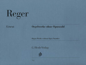 Organ Works Without Opus Number