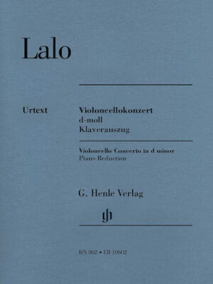 Violoncello Concerto in D minor Violoncello Concerto in D minor